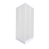 Купить Набір Qtap душова кабіна Taurus WHI1099SC6 Clear 2020x900x900 мм + піддон Tern 309912C 90x90x12 см з сифоном , TAUWHI1099SC6SET / SD00048949 , в категории Душевые кабины , от бренда Qtap  Интернет-магазин сантехники ✓ Лучшие цены на рынке ✓ Огромны