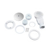 Купить Набір Qtap душова кабіна Taurus WHI1099SC6 Clear 2020x900x900 мм + піддон Tern 309912C 90x90x12 см з сифоном , TAUWHI1099SC6SET / SD00048949 , в категории Душевые кабины , от бренда Qtap  Интернет-магазин сантехники ✓ Лучшие цены на рынке ✓ Огромны