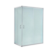 Lidz 5мм основні двері матові Frost WAWEL SC120x80.LOW.FR
