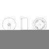 Купить Диспенсер для бумажных полотенец Qtap Pohodli QT172WH42906 белый (Domov) , QT172WH42906 / SD00049019 , в категории Держатели для бумажных полотенец , от бренда Qtap  Интернет-магазин сантехники ✓ Лучшие цены на рынке ✓ Огромный выбор ✓ Гарантия ✓ З