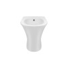 Купити Біде підлогове Qtap Presto 540х340х400 White QT24441217C , QT24441217C / SD00049173 , в категории Біде , от бренда Qtap  Інтернет-магазин сантехніки ✓ Кращі ціни на ринку ✓ Величезний вибір ✓ Гарантія ✓ Заходьте!