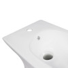 Купити Біде підлогове Qtap Presto 540х340х400 White QT24441217C , QT24441217C / SD00049173 , в категории Біде , от бренда Qtap  Інтернет-магазин сантехніки ✓ Кращі ціни на ринку ✓ Величезний вибір ✓ Гарантія ✓ Заходьте!