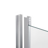 Купить Душевая кабина Qtap Presto New CRM1099AC5 1900х900х900 мм, стекло Clear, без поддона , PRENEWCRM1099AC5 / SD00049304 , в категории Душевые кабины , от бренда Qtap  Интернет-магазин сантехники ✓ Лучшие цены на рынке ✓ Огромный выбор ✓ Гарантия ✓ Зах