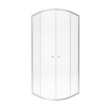 Душевая кабина Qtap Presto New CRM1099AC5 1900х900х900 мм, стекло Clear, без поддона