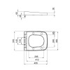 Купити Сидіння для унітаза Qtap Gemini з мікроліфтом Slim QT25992614EW , QT25992614EW / SD00049378 , в категории Комплектуючі до унітазів , от бренда Qtap  Інтернет-магазин сантехніки ✓ Кращі ціни на ринку ✓ Величезний вибір ✓ Гарантія ✓ Заходьте!