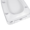 Купити Сидіння для унітаза Qtap Gemini з мікроліфтом Slim QT25992614EW , QT25992614EW / SD00049378 , в категории Комплектуючі до унітазів , от бренда Qtap  Інтернет-магазин сантехніки ✓ Кращі ціни на ринку ✓ Величезний вибір ✓ Гарантія ✓ Заходьте!