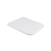 Купити Сидіння для унітаза Qtap Kalao з мікроліфтом Slim QT08991213AW , QT08991213AW / SD00049380 , в категории Комплектуючі до унітазів , от бренда Qtap  Інтернет-магазин сантехніки ✓ Кращі ціни на ринку ✓ Величезний вибір ✓ Гарантія ✓ Заходьте!