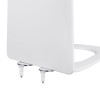 Купити Сидіння для унітаза Qtap Kalao з мікроліфтом Slim QT08991213AW , QT08991213AW / SD00049380 , в категории Комплектуючі до унітазів , от бренда Qtap  Інтернет-магазин сантехніки ✓ Кращі ціни на ринку ✓ Величезний вибір ✓ Гарантія ✓ Заходьте!
