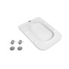 Купити Сидіння для унітаза Qtap Kalao з мікроліфтом Slim QT08991213AW , QT08991213AW / SD00049380 , в категории Комплектуючі до унітазів , от бренда Qtap  Інтернет-магазин сантехніки ✓ Кращі ціни на ринку ✓ Величезний вибір ✓ Гарантія ✓ Заходьте!