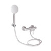 Купити Змішувач для душу Lidz Aria 010 (з душовим гарнітуром) (k35) LDARI010NKS43361 Nickel , LDARI010NKS43361 / SD00049484 , в категории Змішувачі для душу , от бренда Lidz  Інтернет-магазин сантехніки ✓ Кращі ціни на ринку ✓ Величезний вибір ✓ Гарантія 