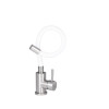 Купити Змішувач для кухні Lidz Aria 015F3 з гнучким виливом (k35) LDARI015F3WHI43362 White , LDARI015F3WHI43362 / SD00049485 , в категории Змішувачі для кухні , от бренда Lidz  Інтернет-магазин сантехніки ✓ Кращі ціни на ринку ✓ Величезний вибір ✓ Гаранті