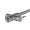 Купити Змішувач для кухні Lidz Aria 020F (k35) LDARI020FNKS43365 Nickel , LDARI020FNKS43365 / SD00049488 , в категории Змішувачі для кухні , от бренда Lidz  Інтернет-магазин сантехніки ✓ Кращі ціни на ринку ✓ Величезний вибір ✓ Гарантія ✓ Заходьте!