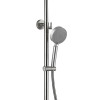Купить Душевая система для кабины Lidz Aria 1032 на три потребителя (с изливом) (k35) LDARI1032NKS43372 Никель , LDARI1032NKS43372 / SD00049495 , в категории Душевые системы и панели , от бренда Lidz  Интернет-магазин сантехники ✓ Лучшие цены на рынке ✓ О
