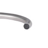Купити Змішувач для кухні Lidz Wind 013F двохвентильний LDWIN013FNKS43390 Nickel , LDWIN013FNKS43390 / SD00049513 , в категории Змішувачі для кухні , от бренда Lidz  Інтернет-магазин сантехніки ✓ Кращі ціни на ринку ✓ Величезний вибір ✓ Гарантія ✓ Заходьт