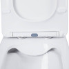 Купить Чаша Qtap Nando унитазу QT12221222AW1 , QT12221222AW1 / SD00049551 , в категории Комплектующие к унитазам , от бренда Qtap  Интернет-магазин сантехники ✓ Лучшие цены на рынке ✓ Огромный выбор ✓ Гарантия ✓ Заходите!