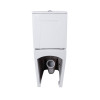 Купить Чаша Qtap Nando унитазу QT12221222AW1 , QT12221222AW1 / SD00049551 , в категории Комплектующие к унитазам , от бренда Qtap  Интернет-магазин сантехники ✓ Лучшие цены на рынке ✓ Огромный выбор ✓ Гарантия ✓ Заходите!