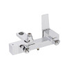 Купити Душова система Qtap Gemini 51103KNC , QT51103KNC / SD00049591 , в категории Душові системи та панелі , от бренда Qtap  Інтернет-магазин сантехніки ✓ Кращі ціни на ринку ✓ Величезний вибір ✓ Гарантія ✓ Заходьте!