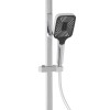 Купити Душова система Qtap Gemini 51103KNC , QT51103KNC / SD00049591 , в категории Душові системи та панелі , от бренда Qtap  Інтернет-магазин сантехніки ✓ Кращі ціни на ринку ✓ Величезний вибір ✓ Гарантія ✓ Заходьте!