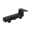 Купить Система душа Qtap Gemini 51103KNG , QT51103KNG / SD00049592 , в категории Душевые системы и панели , от бренда Qtap  Интернет-магазин сантехники ✓ Лучшие цены на рынке ✓ Огромный выбор ✓ Гарантия ✓ Заходите!