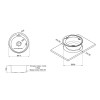 Купити Кухонна мийка Lidz 510-D 0,6 мм Micro Decor (LIDZ510D06MD160) , LIDZ510DMDEC06 / SD00049750 , в категории Кухонні мийки з нержавіючої сталі , от бренда Lidz  Інтернет-магазин сантехніки ✓ Кращі ціни на ринку ✓ Величезний вибір ✓ Гарантія ✓ Заходьте