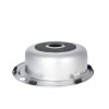 Купити Кухонна мийка Lidz 510-D 0,6 мм Micro Decor (LIDZ510D06MD160) , LIDZ510DMDEC06 / SD00049750 , в категории Кухонні мийки з нержавіючої сталі , от бренда Lidz  Інтернет-магазин сантехніки ✓ Кращі ціни на ринку ✓ Величезний вибір ✓ Гарантія ✓ Заходьте