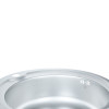 Купити Кухонна мийка Lidz 510-D 0,6 мм Micro Decor (LIDZ510D06MD160) , LIDZ510DMDEC06 / SD00049750 , в категории Кухонні мийки з нержавіючої сталі , от бренда Lidz  Інтернет-магазин сантехніки ✓ Кращі ціни на ринку ✓ Величезний вибір ✓ Гарантія ✓ Заходьте