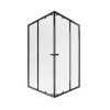 Купити Qtap 5мм скляні двері матові Clear PISCES BLA109-11SC5 ,  / SD00049768 , в категории Комплектуючі до душових кабін , от бренда Qtap  Інтернет-магазин сантехніки ✓ Кращі ціни на ринку ✓ Величезний вибір ✓ Гарантія ✓ Заходьте!