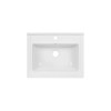 Купить Раковина Qtap Альбатрос Q 600х480х230 Белый QT01115060QW1 , QT01115060QW1 / SD00050038 , в категории Умывальники , от бренда Qtap  Интернет-магазин сантехники ✓ Лучшие цены на рынке ✓ Огромный выбор ✓ Гарантия ✓ Заходите!