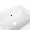 Купить Раковина Qtap Альбатрос Q 600х480х230 Белый QT01115060QW1 , QT01115060QW1 / SD00050038 , в категории Умывальники , от бренда Qtap  Интернет-магазин сантехники ✓ Лучшие цены на рынке ✓ Огромный выбор ✓ Гарантия ✓ Заходите!