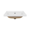 Купить Раковина Qtap Альбатрос Q 600х480х230 Белый QT01115060QW1 , QT01115060QW1 / SD00050038 , в категории Умывальники , от бренда Qtap  Интернет-магазин сантехники ✓ Лучшие цены на рынке ✓ Огромный выбор ✓ Гарантия ✓ Заходите!
