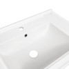Купить Раковина Qtap Albatross Q 800х480х230 Белый QT01115080QW1 , QT01115080QW1 / SD00050040 , в категории Умывальники , от бренда Qtap  Интернет-магазин сантехники ✓ Лучшие цены на рынке ✓ Огромный выбор ✓ Гарантия ✓ Заходите!