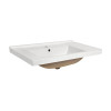 Купить Раковина Qtap Albatross Q 800х480х230 Белый QT01115080QW1 , QT01115080QW1 / SD00050040 , в категории Умывальники , от бренда Qtap  Интернет-магазин сантехники ✓ Лучшие цены на рынке ✓ Огромный выбор ✓ Гарантия ✓ Заходите!