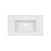 Купить Раковина Qtap Albatross Q 900х480х230 Белый QT01115090QW1 , QT01115090QW1 / SD00050041 , в категории Умывальники , от бренда Qtap  Интернет-магазин сантехники ✓ Лучшие цены на рынке ✓ Огромный выбор ✓ Гарантия ✓ Заходите!