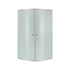 Купить Дуга Lidz Latwa SC80x80.SAT.LOW.FR Душевая кабина полукруглая, для низкого поддона, высота 185 см, стекло Frost 4 мм, без поддона. ,  / SD00050381 , в категории Комплектующие к душевым кабинам , от бренда Lidz  Интернет-магазин сантехники ✓ Лучшие 