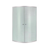 Купити Двері до Lidz Latwa SC80x80.SAT.LOW.FR Душова кабіна напівкругла, для низ. піддону, висота 185 см, скло Frost 4 мм, без піддону ,  / SD00050384 , в категории Комплектуючі до душових кабін , от бренда Lidz  Інтернет-магазин сантехніки ✓ Кращі ціни н