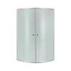 Купить Двери до Lidz Latwa SC90x90.SAT.LOW.FR Душевая кабина полукруглая, для низкого поддона, высота 185 см, стекло Frost 4 мм, без поддона. ,  / SD00050413 , в категории Комплектующие к душевым кабинам , от бренда Lidz  Интернет-магазин сантехники ✓ Луч