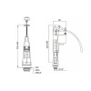 Купить  , LT06 / SD00050471 , в категории  , от бренда Lidz  Интернет-магазин сантехники ✓ Лучшие цены на рынке ✓ Огромный выбор ✓ Гарантия ✓ Заходите!