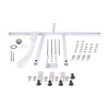 Купити Душовий піддон Lidz KAPIELKA ST90x90x26 , LKAST909026 / SD00050479 , в категории Душові піддони , от бренда Lidz  Інтернет-магазин сантехніки ✓ Кращі ціни на ринку ✓ Величезний вибір ✓ Гарантія ✓ Заходьте!