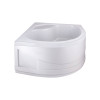 Купити Душовий піддон Lidz KAPIELKA ST80x80x41 см з панеллю , LKAST808041 / SD00050482 , в категории Душові піддони , от бренда Lidz  Інтернет-магазин сантехніки ✓ Кращі ціни на ринку ✓ Величезний вибір ✓ Гарантія ✓ Заходьте!