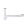 Купить Сифон для раковины Lidz (WHI) LU06 колбовый (выход 50 мм) , LU06 / SD00050513 , в категории Сифоны для умывальника , от бренда Lidz  Интернет-магазин сантехники ✓ Лучшие цены на рынке ✓ Огромный выбор ✓ Гарантия ✓ Заходите!
