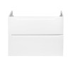 Купить Тумба подвесная Qtap Scorpio 800х585х500 WHITE QT1474TPВ801NW , QT1474TPВ801NW / SD00050538 , в категории Шкафы под умывальник , от бренда Qtap  Интернет-магазин сантехники ✓ Лучшие цены на рынке ✓ Огромный выбор ✓ Гарантия ✓ Заходите!