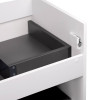 Купить Тумба подвесная Qtap Scorpio 800х585х500 WHITE QT1474TPВ801NW , QT1474TPВ801NW / SD00050538 , в категории Шкафы под умывальник , от бренда Qtap  Интернет-магазин сантехники ✓ Лучшие цены на рынке ✓ Огромный выбор ✓ Гарантия ✓ Заходите!