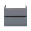 Купить Тумба подвесная Qtap Scorpio 800х585х500 GRAPHITE QT1474TPВ802NG , QT1474TPВ802NG / SD00050540 , в категории Шкафы под умывальник , от бренда Qtap  Интернет-магазин сантехники ✓ Лучшие цены на рынке ✓ Огромный выбор ✓ Гарантия ✓ Заходите!