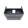 Купити Тумба підлогова  Qtap Scorpio 800х825х500 GRAPHITE QT1473TNВ802NG , QT1473TNВ802NG / SD00050541 , в категории Шафи під умивальник , от бренда Qtap  Інтернет-магазин сантехніки ✓ Кращі ціни на ринку ✓ Величезний вибір ✓ Гарантія ✓ Заходьте!