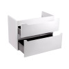 Купити Тумба підвісна Qtap Scorpio 900х585х500 WHITE QT1474TPВ901NW , QT1474TPВ901NW / SD00050542 , в категории Шафи під умивальник , от бренда Qtap  Інтернет-магазин сантехніки ✓ Кращі ціни на ринку ✓ Величезний вибір ✓ Гарантія ✓ Заходьте!