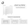 Купить Тумба напольная Qtap Scorpio 900х825х500 БЕЛАЯ QT1473TNВ901NW , QT1473TNВ901NW / SD00050543 , в категории Шкафы под умывальник , от бренда Qtap  Интернет-магазин сантехники ✓ Лучшие цены на рынке ✓ Огромный выбор ✓ Гарантия ✓ Заходите!