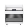 Купить Тумба напольная Qtap Scorpio 900х825х500 БЕЛАЯ QT1473TNВ901NW , QT1473TNВ901NW / SD00050543 , в категории Шкафы под умывальник , от бренда Qtap  Интернет-магазин сантехники ✓ Лучшие цены на рынке ✓ Огромный выбор ✓ Гарантия ✓ Заходите!