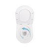 Купить Унитаз подвесной Qtap Robin Mew безобидковый с сиденьем Soft-close QT1333046EUQW , QT1333046EUQW / SD00050601 , в категории Унитазы подвесные , от бренда Qtap  Интернет-магазин сантехники ✓ Лучшие цены на рынке ✓ Огромный выбор ✓ Гарантия ✓ Заходит