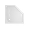 Купити Lidz Душовий піддон DOZORCA SC90x90.LOW, низький, п'ятикутний, акриловий + ніжки, діаметр зливу 50 мм , DOZORCASC90X90LOW / SD00050740 , в категории  , от бренда Lidz  Інтернет-магазин сантехніки ✓ Кращі ціни на ринку ✓ Величезний вибір ✓ Гарантія 