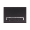 Купить Готовое решение 3: Qtap Tern ванная комната подвесной монтаж Bundle Black , QT1733052ERMBSET1 / SD00050753 , в категории Комплексное решение для ванной комнаты , от бренда Qtap  Интернет-магазин сантехники ✓ Лучшие цены на рынке ✓ Огромный выбор ✓ 